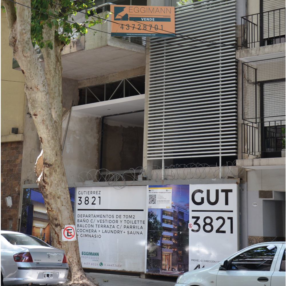 JUAN MARÍA GUTIÉRREZ 3821, ZONA NORTE