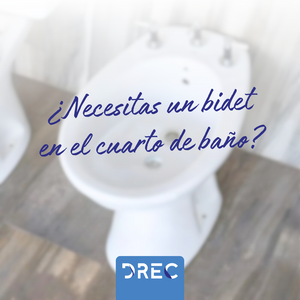 ¿Realmente necesitas un bidet en tu baño? Una opción clave para la higiene y sostenibilidad