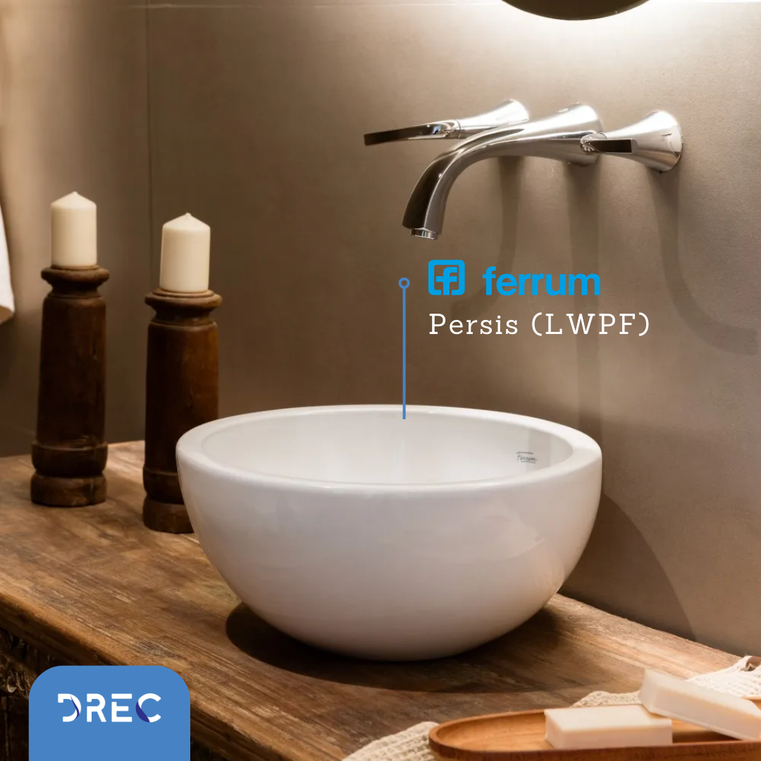 Bachas de Apoyo, Una Tendencia en Ascenso: ¡Renová Tu Baño con Drec!