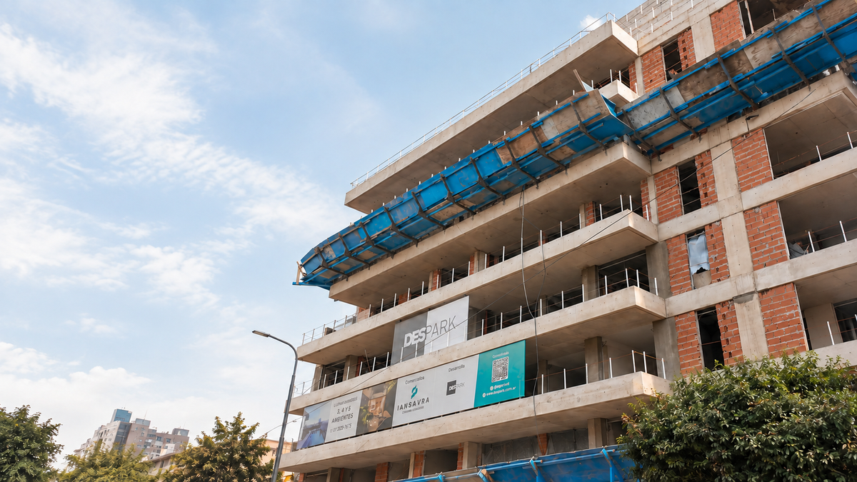 O’Park: abastecimiento para un desarrollo de categoría en Núñez
