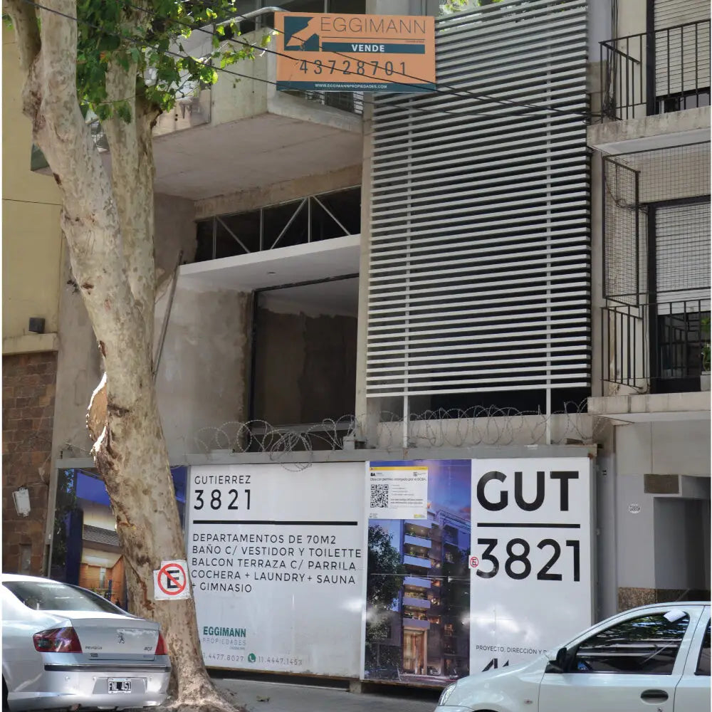 JUAN MARÍA GUTIÉRREZ 3821 ZONA NORTE