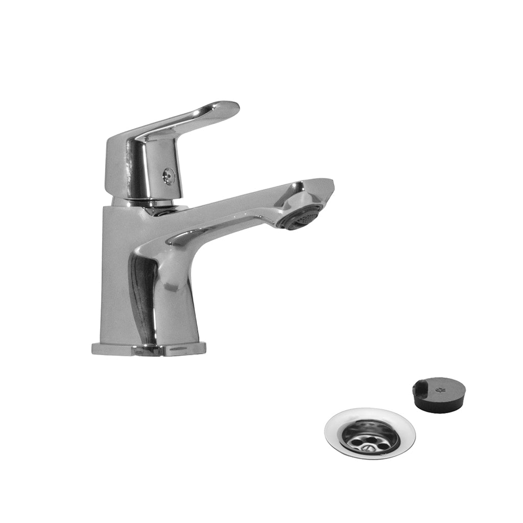 Grifería De Lavatorio Monocomando Fv Inicia (0181/R2)