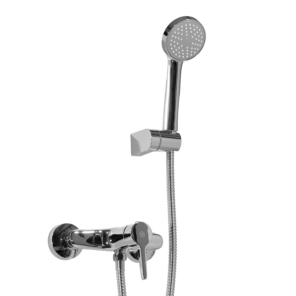 Grifería de Ducha Exterior S/transf Monocomando FV Alba (0311/G9)