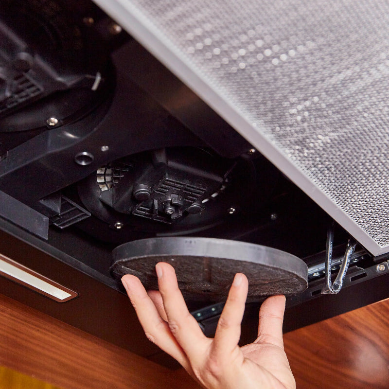 Filtro De Carbón Activado Para Campana Home