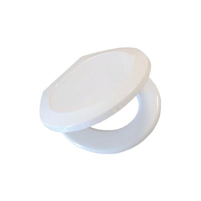 Tapa asiento de inodoro polipropileno Ferrum Traful universal (tsw)