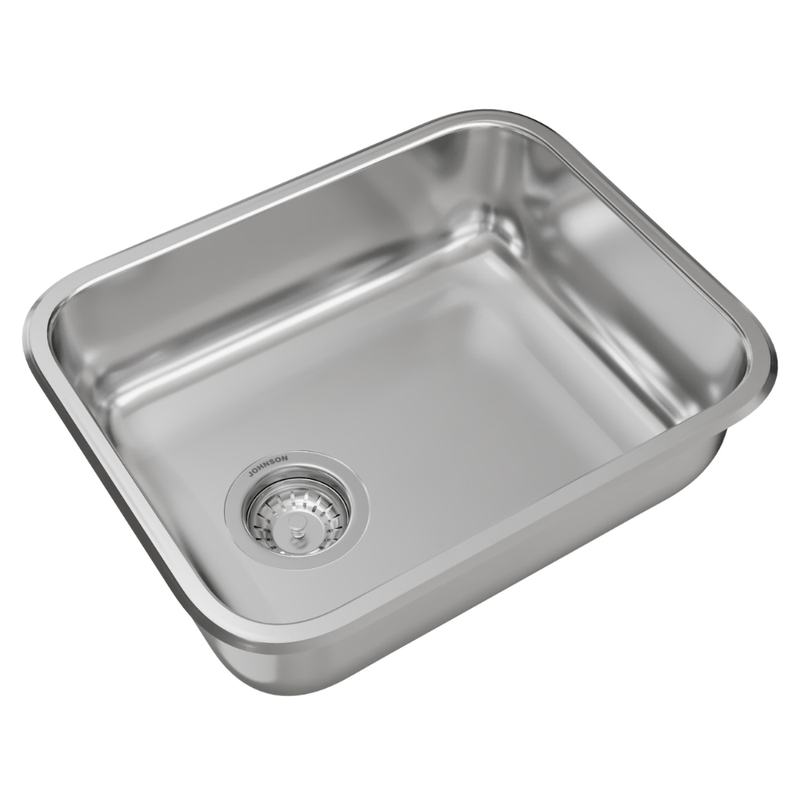 Bacha Johnson Acero (E44) C/ Sopapa Apisocesu