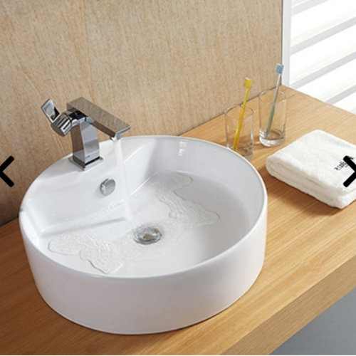 Bacha de Apoyar Redonda Piazza (A029)