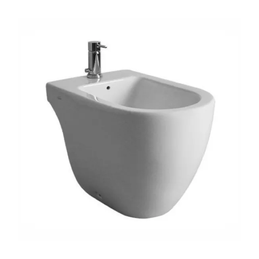 Bidet de 1 Agujero Ferrum Fontana (BOA1J)