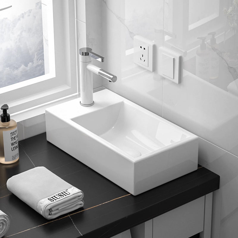 Bacha De Apoyo Piazza Porcelana (A146)