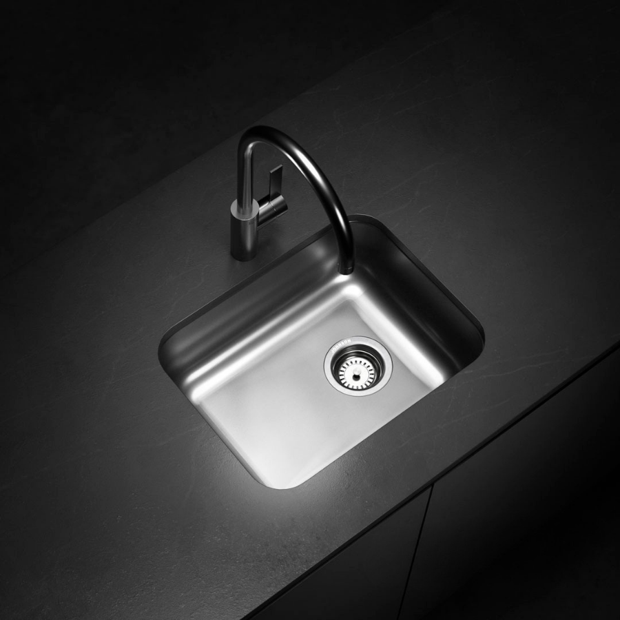 Bacha Johnson Acero (E44) C/ Sopapa Apisocesu