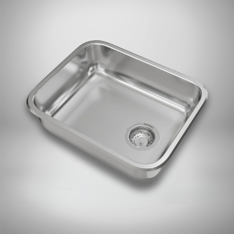 Bacha Johnson Acero (E44) C/ Sopapa Apisocesu