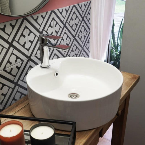 Bacha de Apoyar Peirano Circular (BCH02)