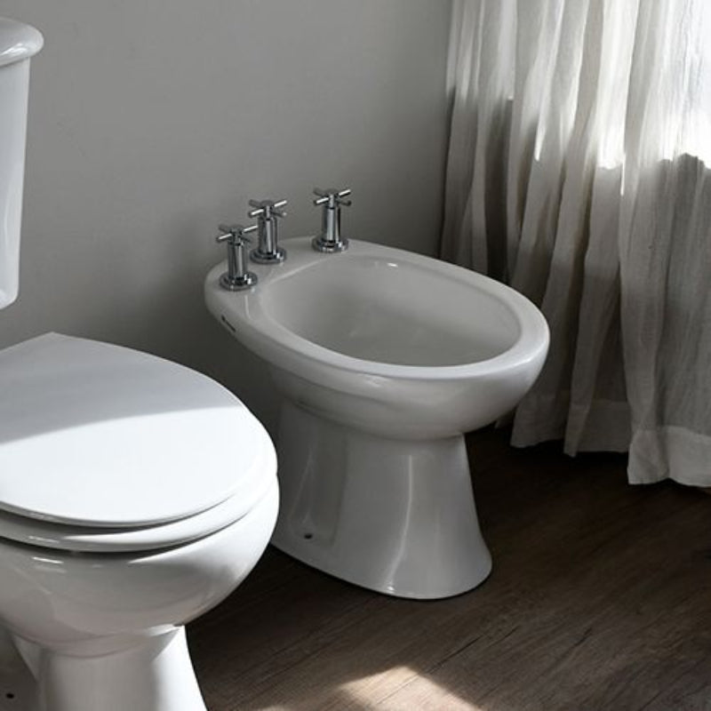 Bidet Ferrum Andina 1 o 3 Agujeros (BEA1)/(BEA3)