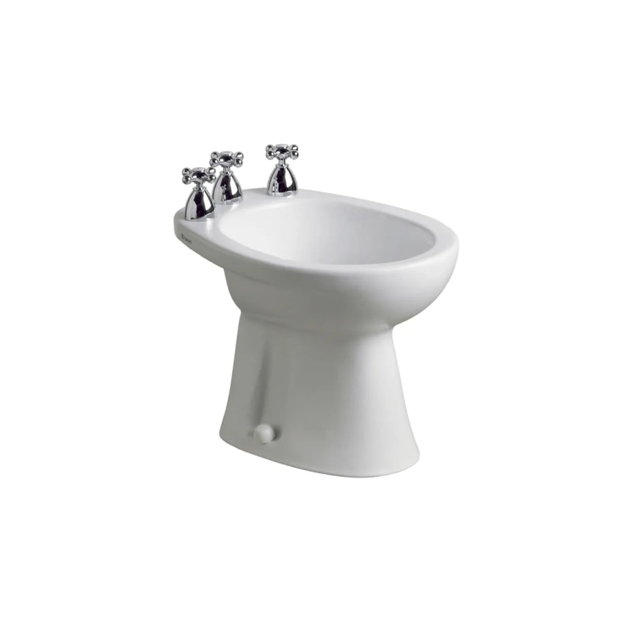 Bidet Ferrum Andina 1 o 3 Agujeros (BEA1)/(BEA3)