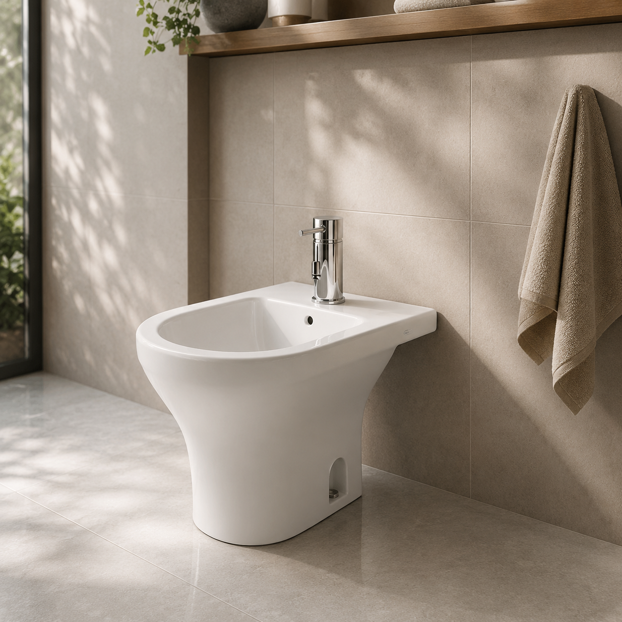 Bidet Ferrum Veneto (BTA1J) (BTA3J)