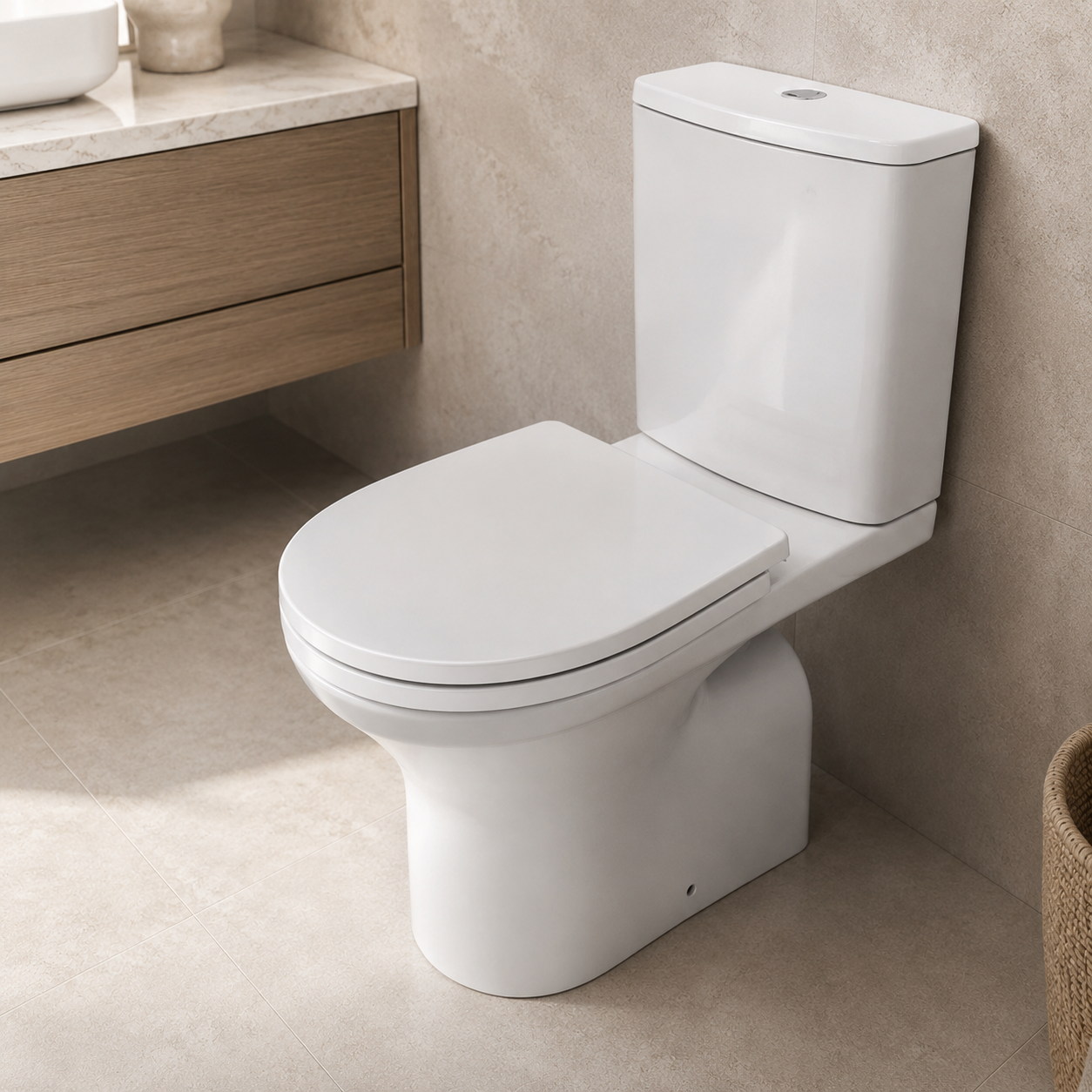 Tapa Asiento de Inodoro Ferrum Varese/Veneto (TTXUS-B)