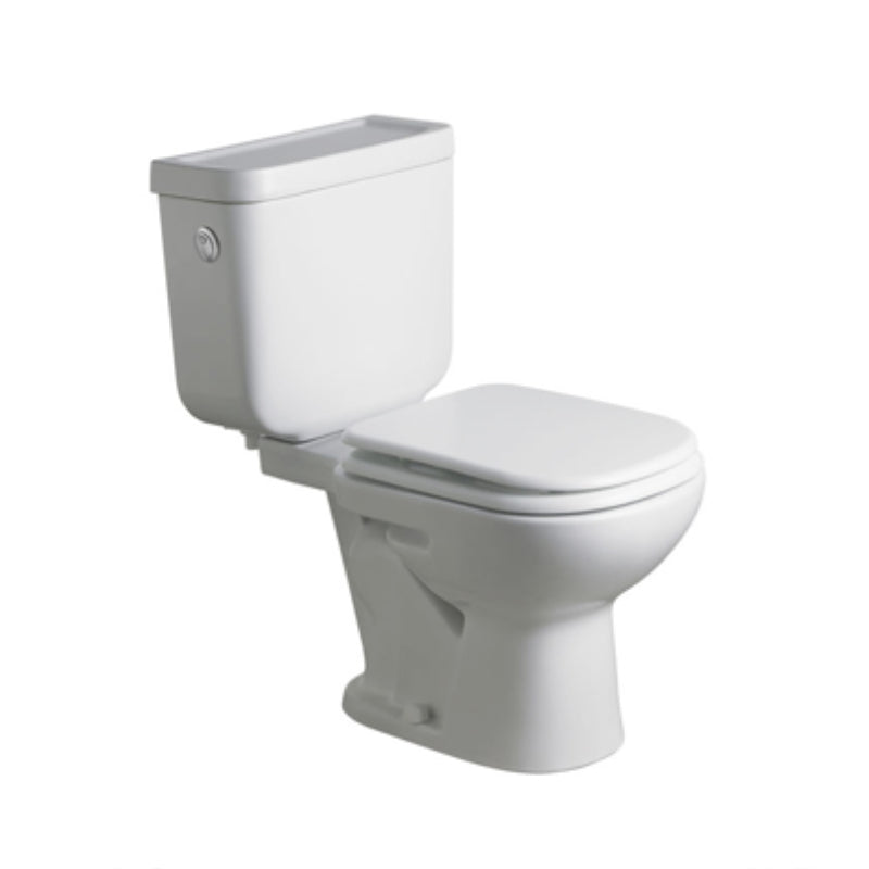 Combo Ferrum Bari Inodoro Largo + Mochila (SIN ASIENTO)