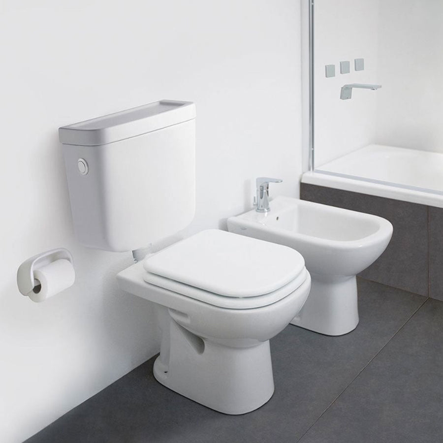 Combo Ferrum Bari Inodoro Largo + Mochila + Tapa