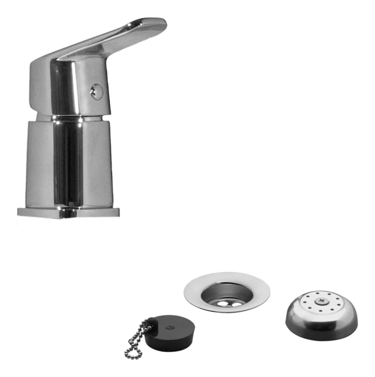 Grifería Bidet Monocomando Fv Inicia (0189.01/r2)