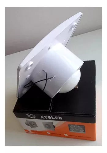 Extractor de Baño 4¨ Ayelen