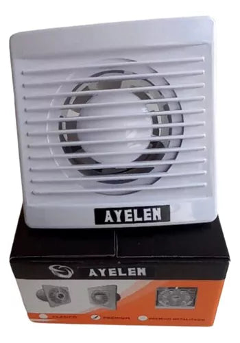 Extractor de Baño 4¨ Ayelen