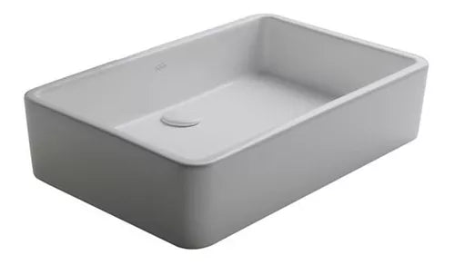 Bacha De Baño De Apoyar Ferrum Country Baja (L16KF)