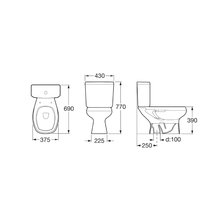 Deposito De Apoyo Roca Monaco (1016310000202)