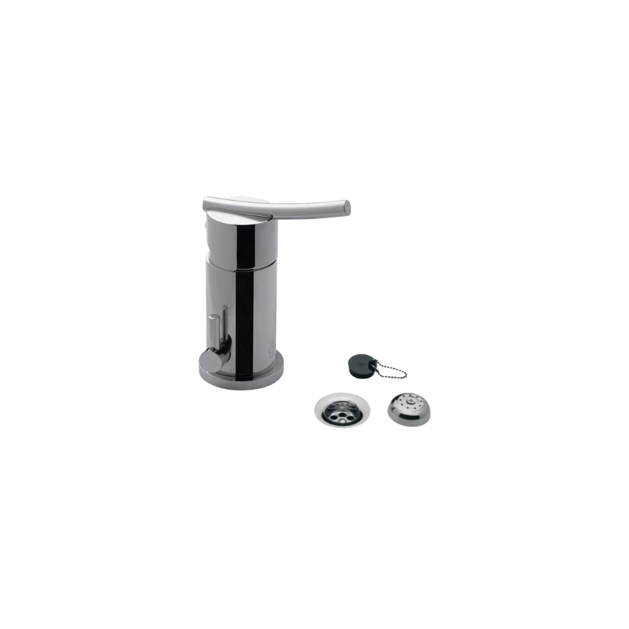 Grifería de Bidet Monocomando FV Libby Cromo (0189/39)