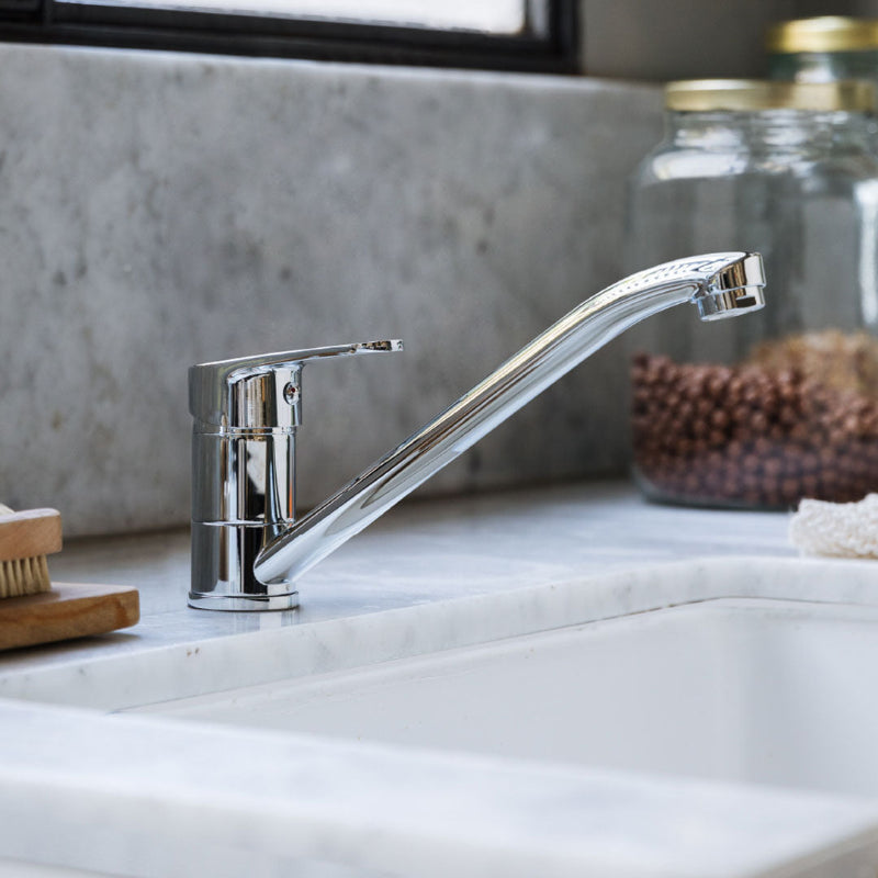 Grifería de Cocina Monocomando FV Compacta (0411.01/M4)