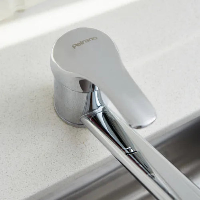 Grifería de Cocina Monocomando Peirano Renacer (20-102)