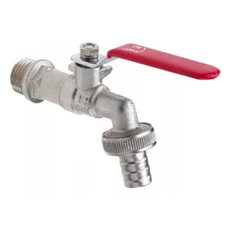 Grifería Lavadero Esférica 3/4 Mozart (9453)