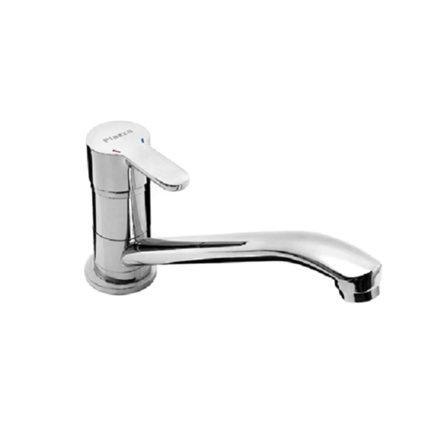 Grifería de Cocina Monocomando Piazza Emblem (10012)