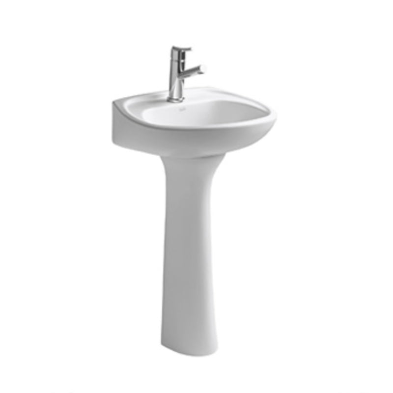 Lavatorio Ferrum Andina Sin Columna (LEA1)/(LEA3)