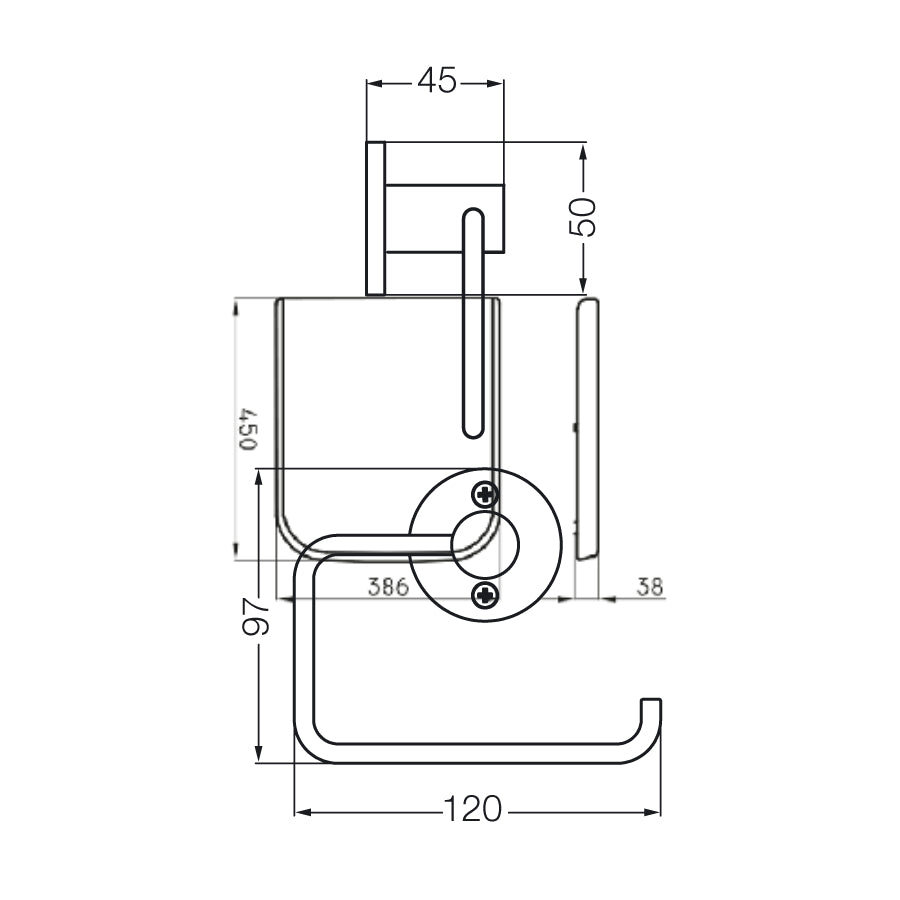 Portarrollo FV Arizona (0167/B1)