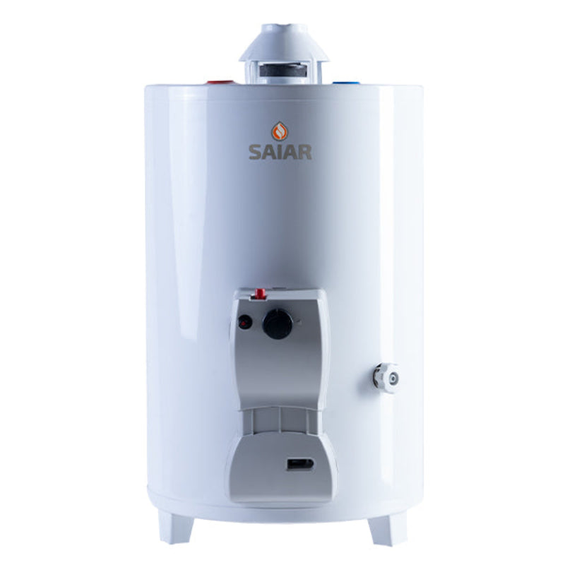 Termotanque Multigas de Pie Saiar 50 Lts (TPG050MSA)