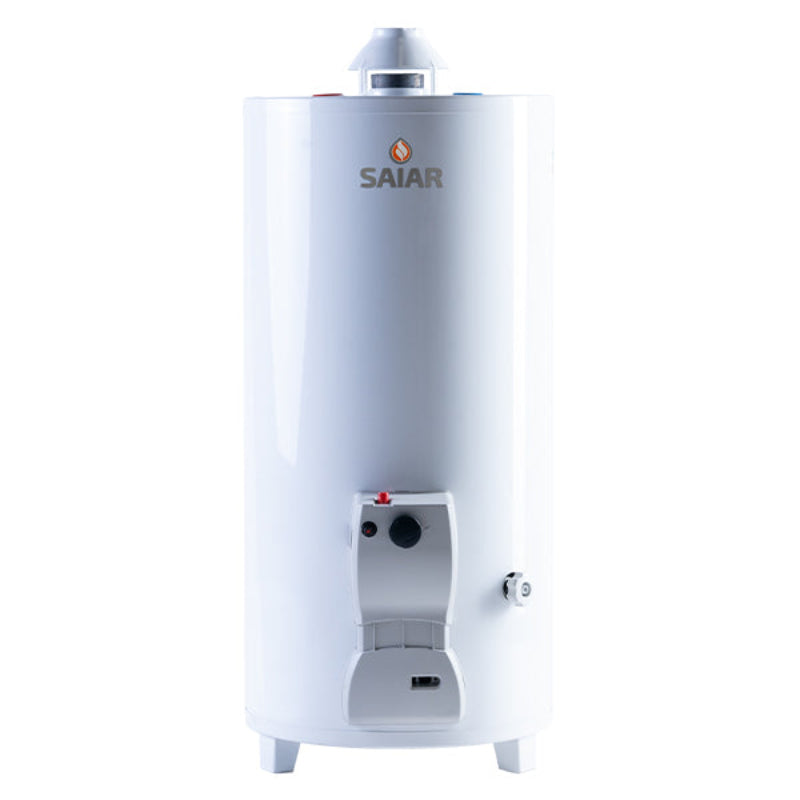 Termotanque Multigas de Pie Saiar 80 Lts (TPG080MSA)