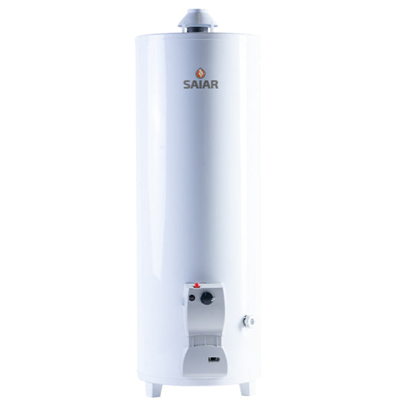 Termotanque Multigas de Pie Saiar 120 Lts (TPG120MSA)