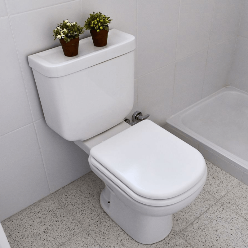 Tapa Asiento de Inodoro Ferrum Bari (TKXM)