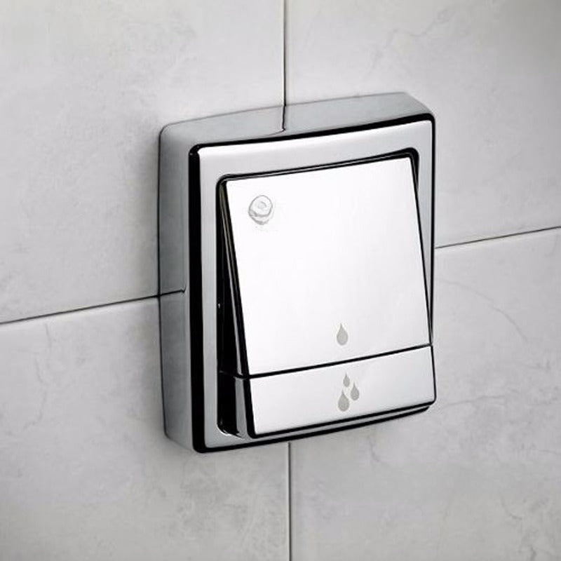 Tapa Tecla Doble P/Válvula de Descarga FV (0368.04)