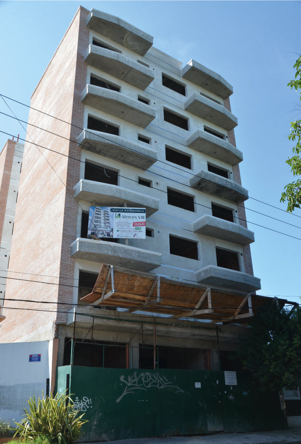 "ALERCES VI": ROSSET 237/245, MORENO