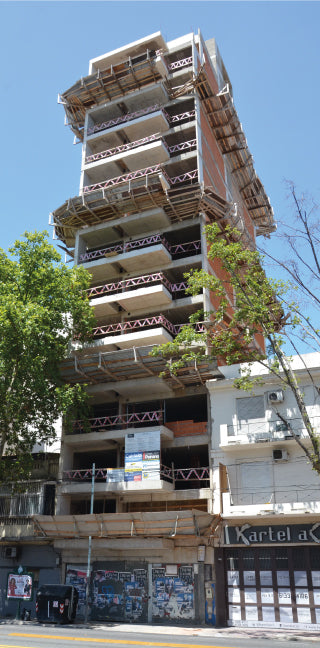 AV. JUAN B. JUSTO 3758, CABA