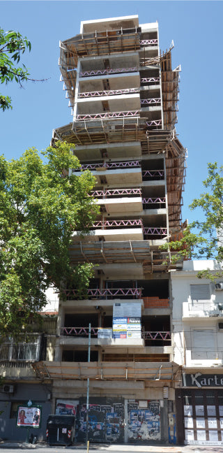 AV. JUAN B. JUSTO 3758, CABA