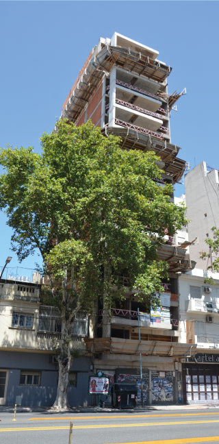 AV. JUAN B. JUSTO 3758, CABA