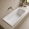 Bañera de Chapa Enlozada 150 X 70 X 38 (OUTLET) - Bañeras