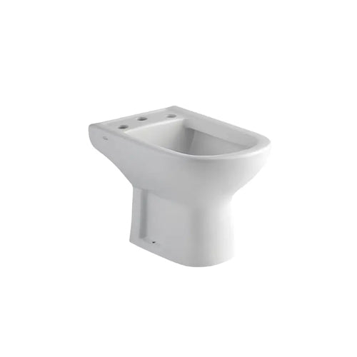Bidet Ferrum Bari 1AG/3AG (BKM1-B) (BKM3-B) - 3 Agujeros