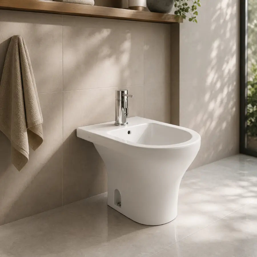 Bidet Ferrum Veneto (BTA1J) (BTA3J) - Sanitarios