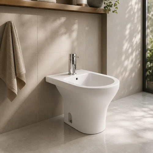 Bidet Ferrum Veneto (BTA1J) (BTA3J) - Sanitarios