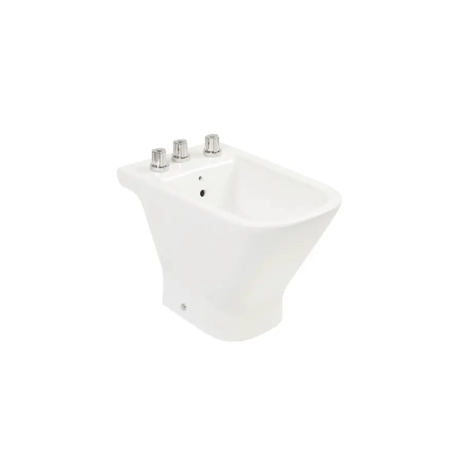 Bidet Roca The Gap 1AG/3AG (1111510000200) - 3 Agujeros