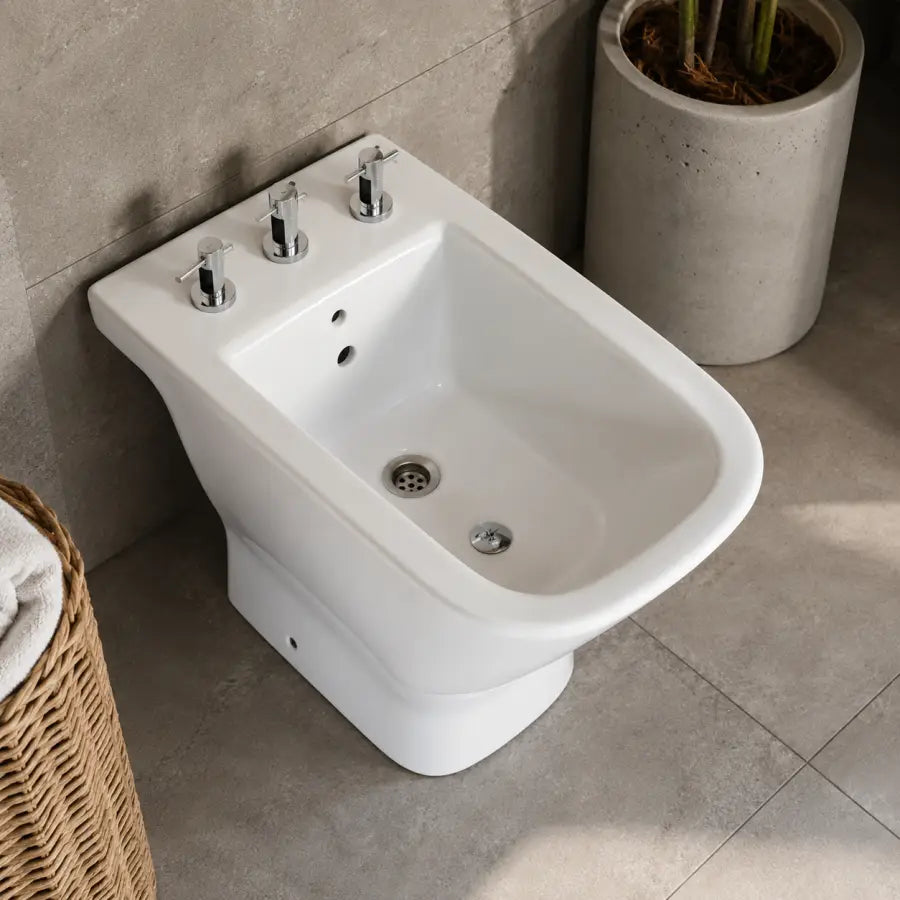 Bidet Roca The Gap 1AG/3AG (1111510000200) - Sanitarios
