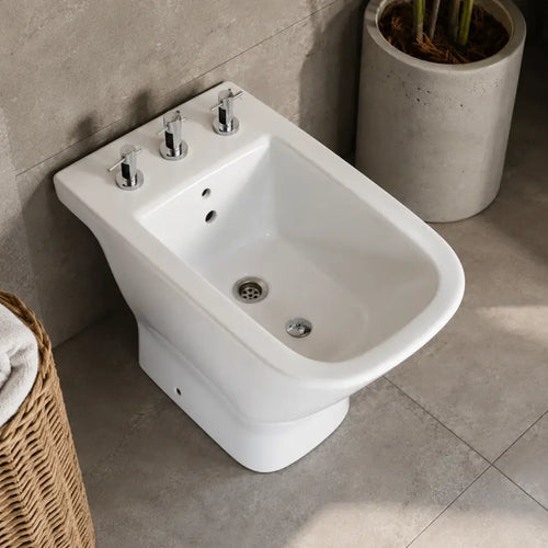 Bidet Roca The Gap 1AG/3AG (1111510000200) - Sanitarios